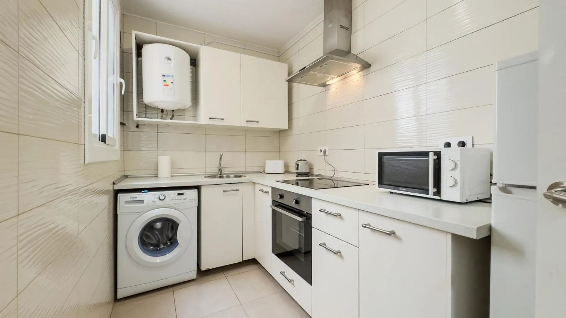 Bed&Bcn Mas Apartments L'Hospitalet de Llobregat
