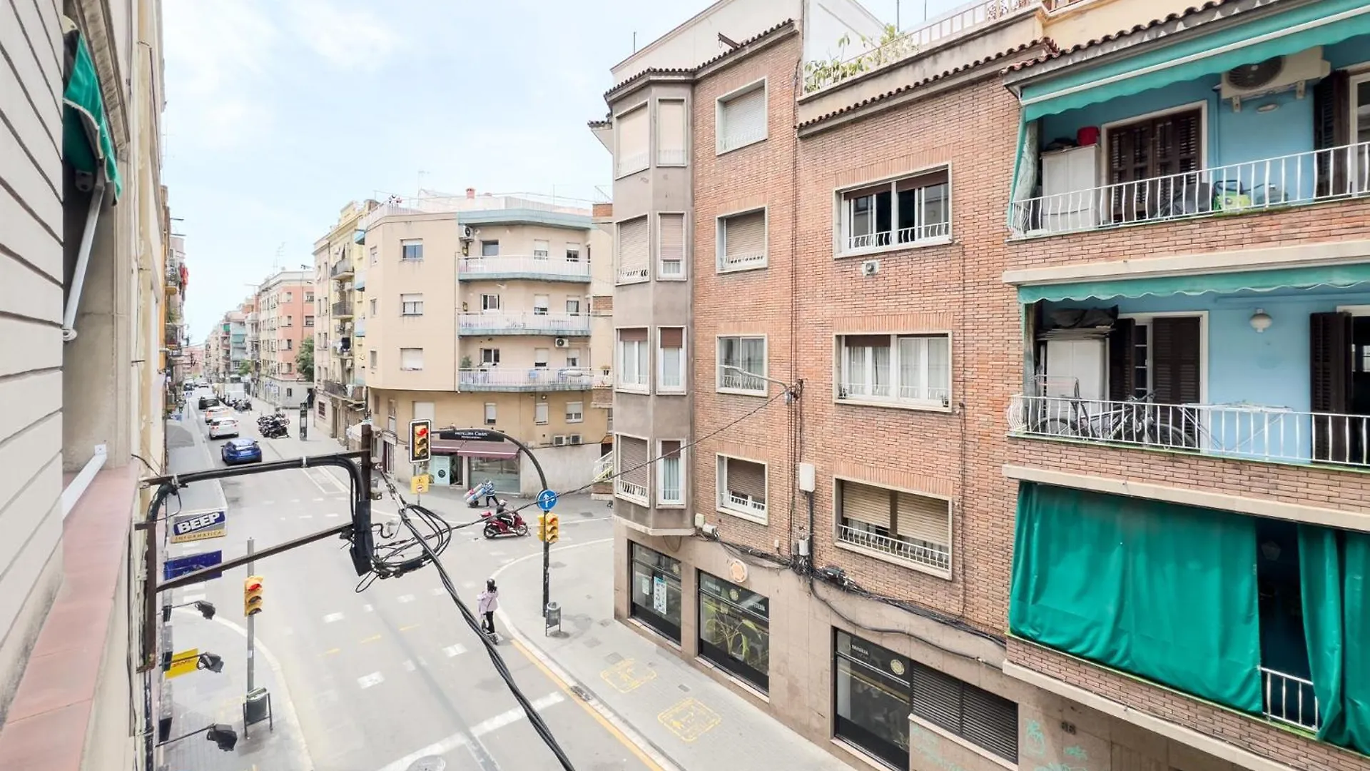 Bed&Bcn Mas Apartments L'Hospitalet de Llobregat España
