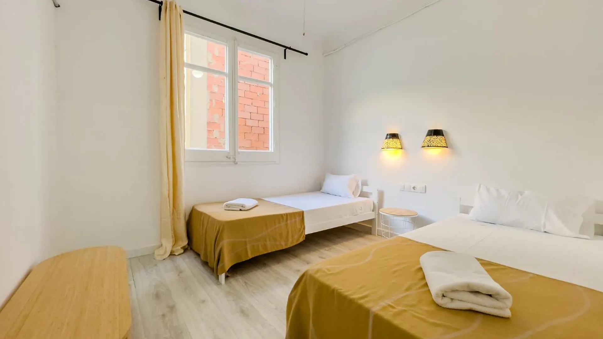 Bed&Bcn Mas Apartments L'Hospitalet de Llobregat