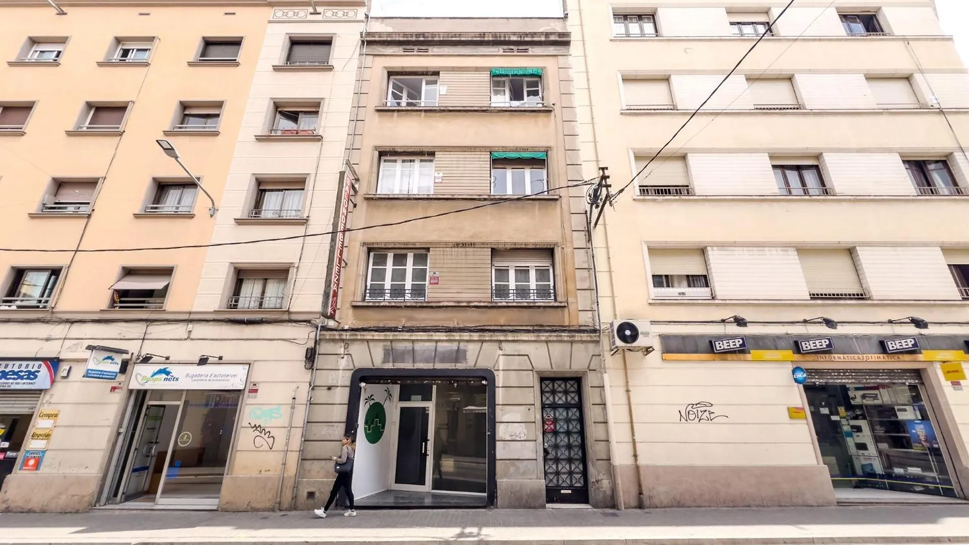 Bed&Bcn Mas Apartments Οσπιταλέτ ντε Λιοβρεγάτ Ισπανία